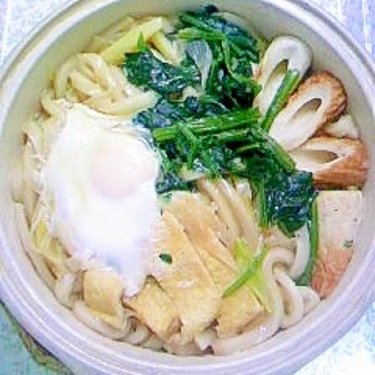 気軽に熱々 鍋焼きうどん 家にあるもので作る レシピ 作り方 By トヨタカロ 楽天レシピ 気軽に熱々 鍋焼きうどん 家にあるもので作る レシピ 作り方 By トヨタカロ 楽天レシピ